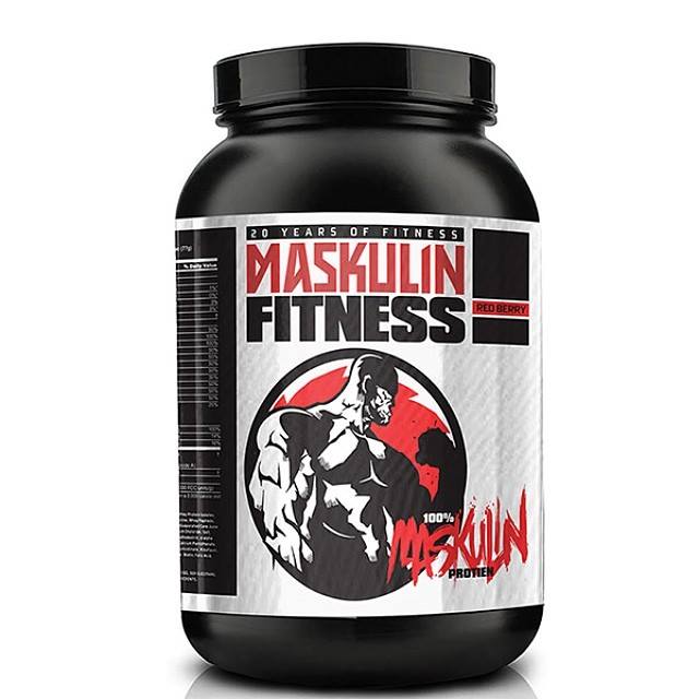 100% Maskulin Protein