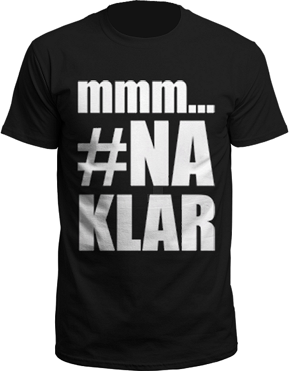Ali T-Shirt #mmmNaKlar