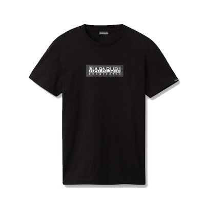 Napapijri T-Shirt Sox black