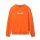 Napapijri Sweater Crewneck Box orange puffin XXL