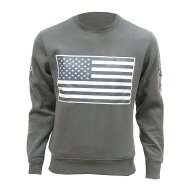 Top Gun Sweater Game black S
