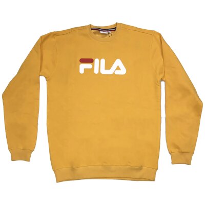 FILA Classic Pure Sweater Crewneck citrus