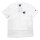 Champion Herren T-Shirt mit kleinem Logo wei&szlig;