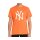 New Era New York Yankees T-Shirt orange S