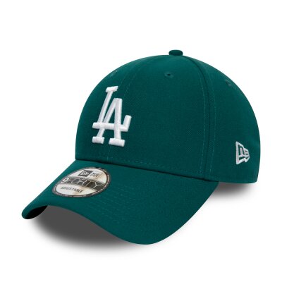 New Era 9FORTY Cap Los Angeles Dodgers grün