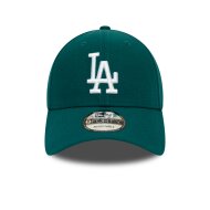 New Era 9FORTY Cap Los Angeles Dodgers gr&uuml;n