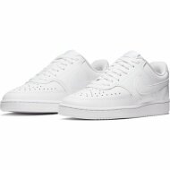 Nike Herren Sneaker Nike Court Vision Low white
