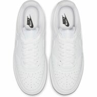 Nike Herren Sneaker Nike Court Vision Low white