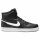 Nike Herren Sneaker Ebernon Mid black/white