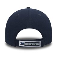New Era 9FORTY Cap Dallas Cowboys The League navy