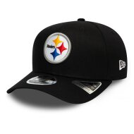 New Era 9FIFTY Stretch Cap Pittsburgh Steelers M/L