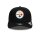 New Era 9FIFTY Stretch Cap Pittsburgh Steelers M/L