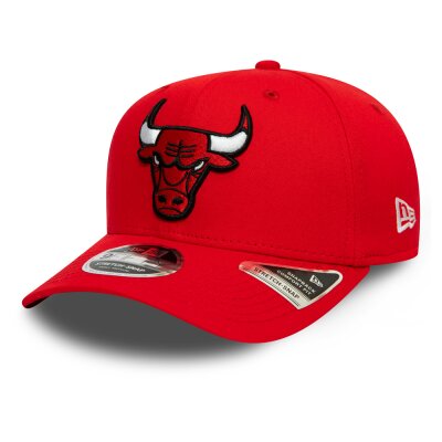 New Era 9FIFTY Stretch Cap Chicago Bulls
