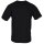 Carlo Colucci Herren T-Shirt 3D-Logo-Druck schwarz