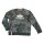 Alpha Industries Herren Sweater Basic Logo black camo