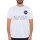 Alpha Industries Herren T-Shirt NASA Reflective white