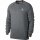 Nike Jordan Jumpman Fleece Crewneck Sweater grau