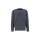 Alpha Industries Herren Sweater Basic Logo greyblack/black