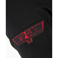 Top Gun T-Shirt Bling4U schwarz S