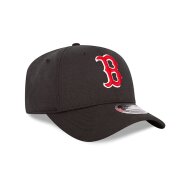 New Era 9FIFTY Stretch Cap Boston Red Sox black S/M
