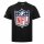 New Era Herren T-Shirt NFL Logo schwarz