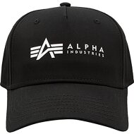 Alpha Industries Alpha Cap schwarz