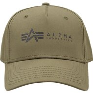 Alpha Industries Alpha Cap dark green