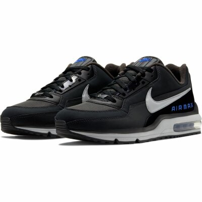 Nike Herren Sneaker Nike Air Max LTD 3 black/lt smoke grey 44 | 10