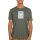 Alpha Industries Herren T-Shirt Reflective Label dark olive