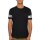 Alpha Industries Herren T-Shirt Sleeve Print schwarz