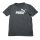 PUMA Herren ESS Essential No.1 Logo Tee T-Shirt grau S