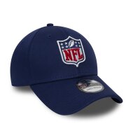 New Era 39THIRTY Cap NFL League Shield blau