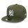 New Era 9FIFTY Cap Essential New York Yankees gr&uuml;n