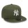 New Era 9FIFTY Cap Essential New York Yankees gr&uuml;n