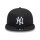 New Era 9FIFTY Cap Essential New York Yankees graphite