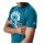 New Era T-Shirt Graphic Philadelphia Eagles blau