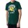 New Era Herren T-Shirt Graphic Green Bay Packers green