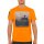 Alpha Industries Herren T-Shirt Viking 76 Alpha orange XS