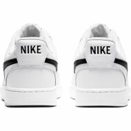Nike Herren Sneaker Nike Court Vision Low white/black