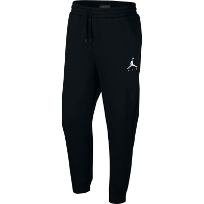Nike Jordan Sportswear Jumpman Fleece Mens Pants schwarz