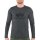 Alpha Industries Herren Longsleeve T-Shirt Basic LS greyblack/black