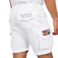 Alpha Industries NASA Short white 28