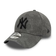 New Era 39THIRTY Engineered Plus Cap New York Yankees grau