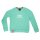 Alpha Industries Damen New Basic Sweater Wmn pastel mint