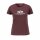 Alpha Industries Damen New Basic T-Shirt deep maroon