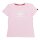 Alpha Industries Damen New Basic T-Shirt pastel/neon pink