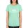 Alpha Industries Damen New Basic T-Shirt pastel mint XS