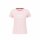 Alpha Industries Damen New Basic T-Shirt pastel pink L