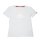 Alpha Industries Damen New Basic T-Shirt white/metalgold