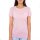 Alpha Industries Damen Basic T-Shirt Small Logo Wmn pastel pink